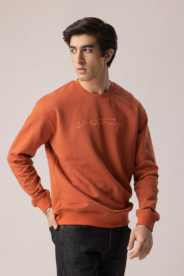 Sweat Shirt