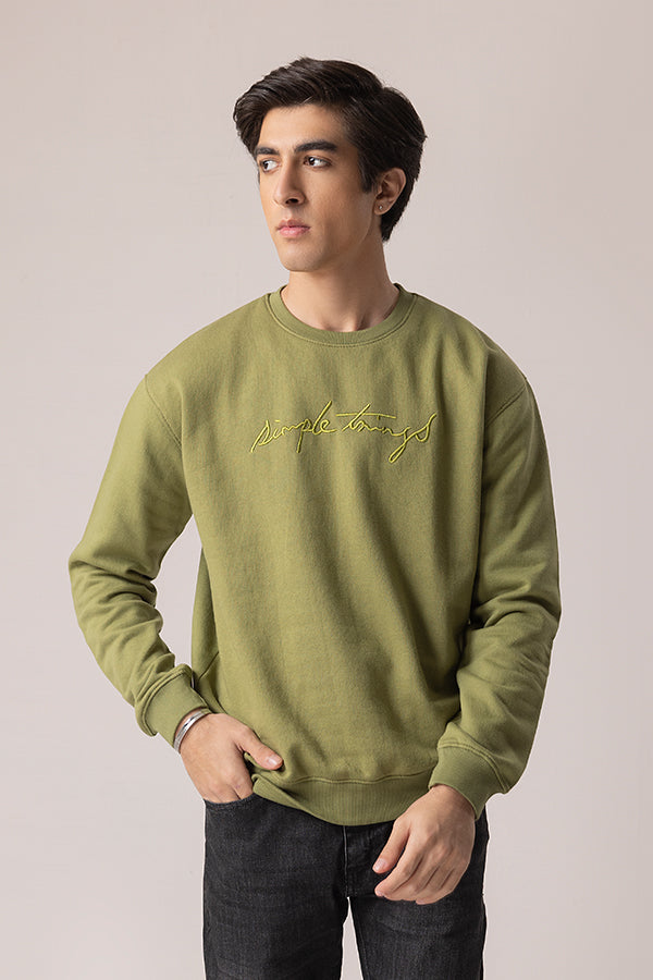 Sweat Shirt