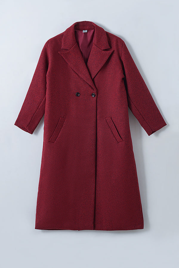 Wool Coat