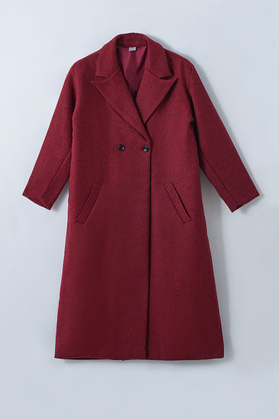 Wool Coat