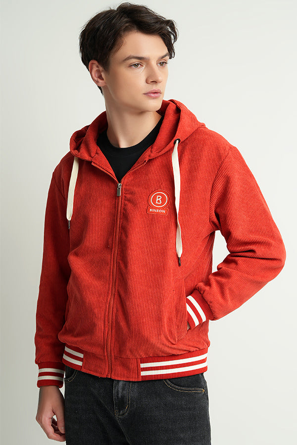 Men Corduroy Jacket