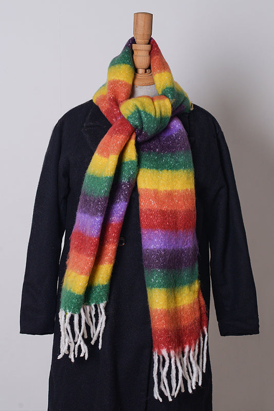 Wool Scarf