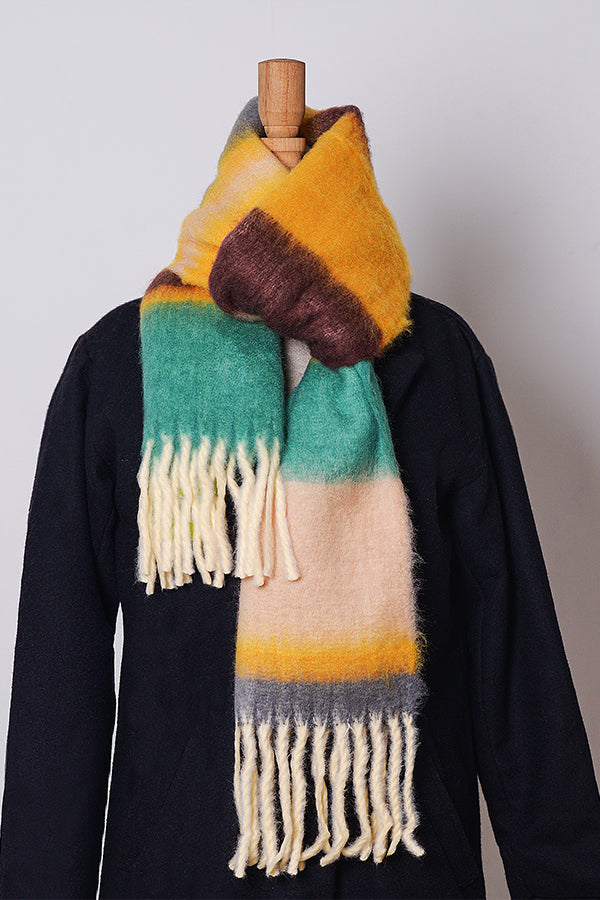 Wool Scarf