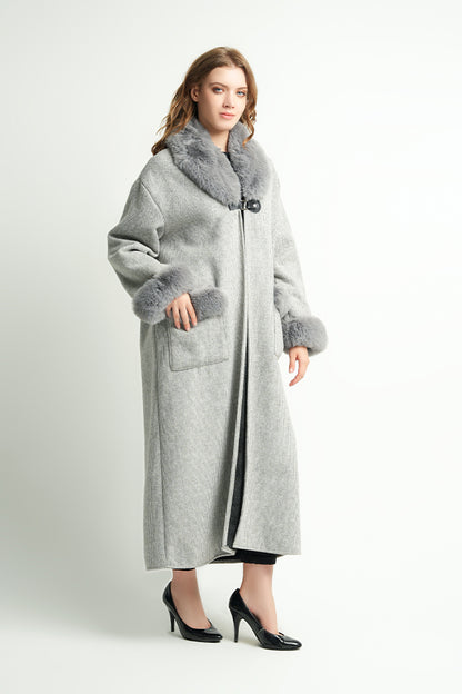 Women Long Coat – Forecastclothing - Main Image