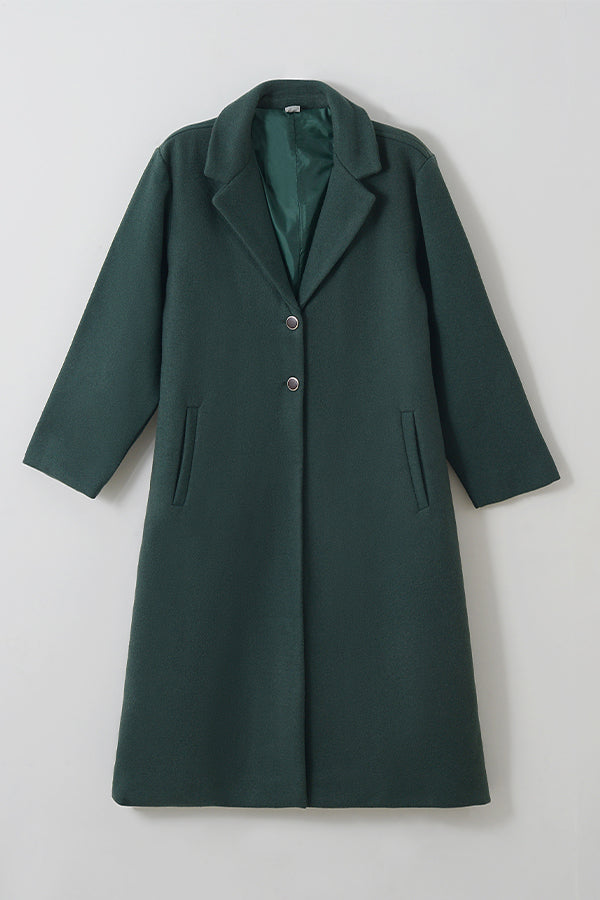 Women Wool Coat