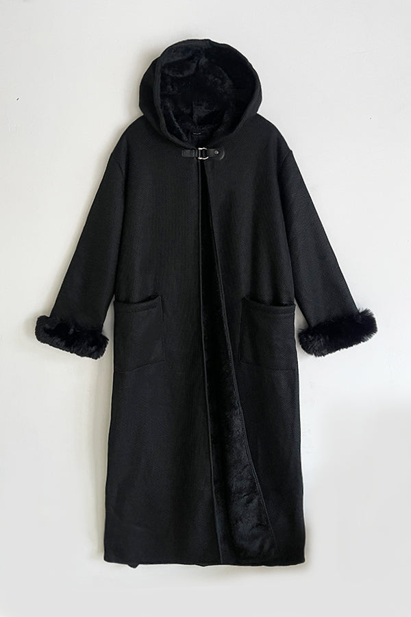 Women Wool Coat