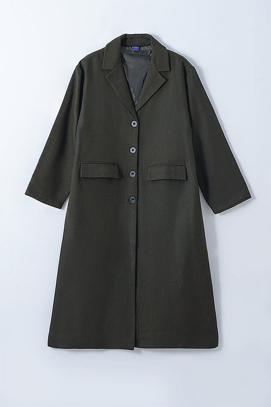 Women Wool Coat