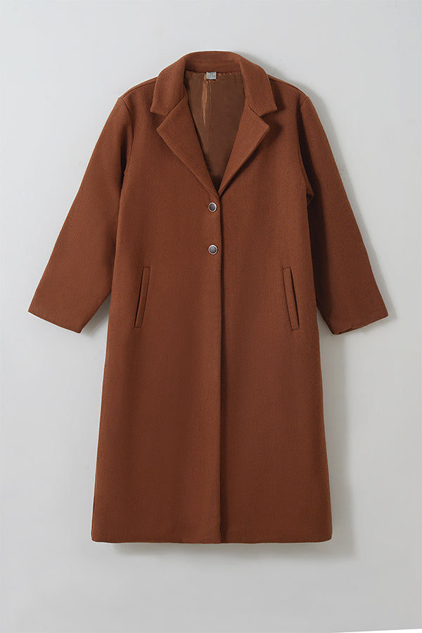 Women Wool Coat