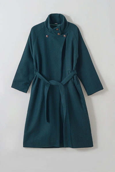 Women Wool Coat