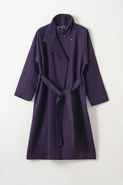 Women Wool Coat