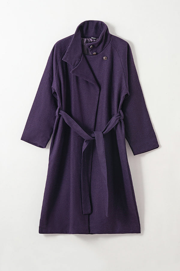 Women Wool Coat