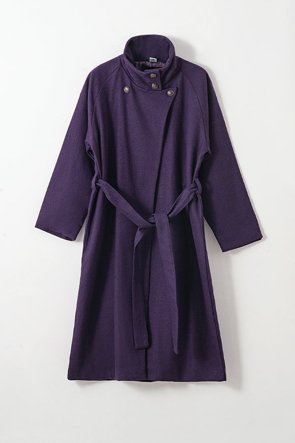 Women Wool Coat