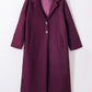 Women Wool Coat