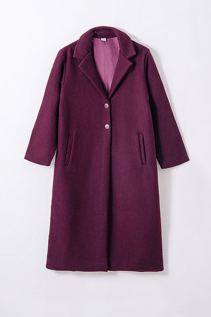Women Wool Coat