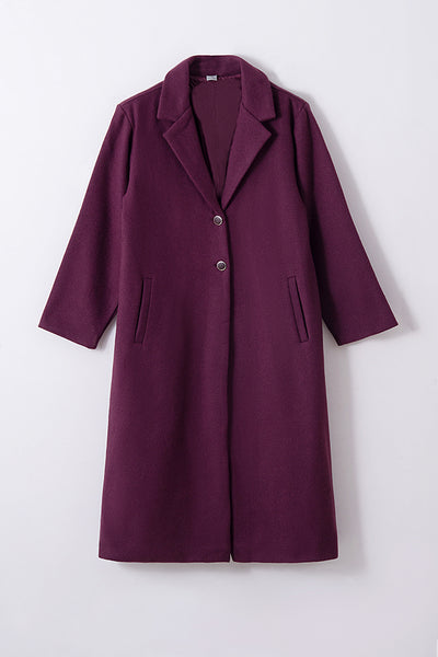 Women Wool Coat