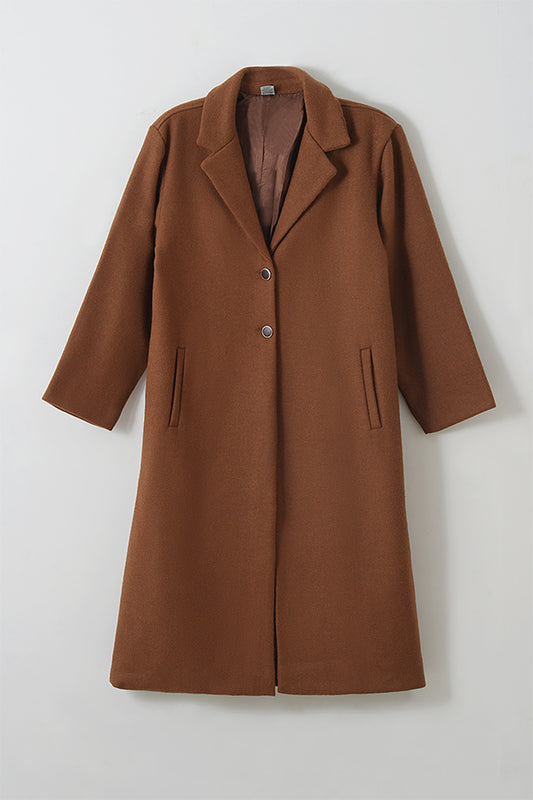 Women Wool Coat