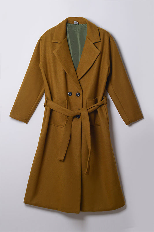 Wool Coat