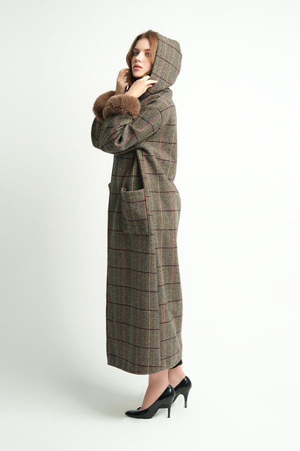 Women Long Coat