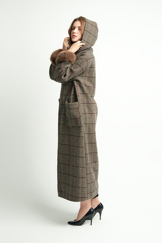 Women Long Coat