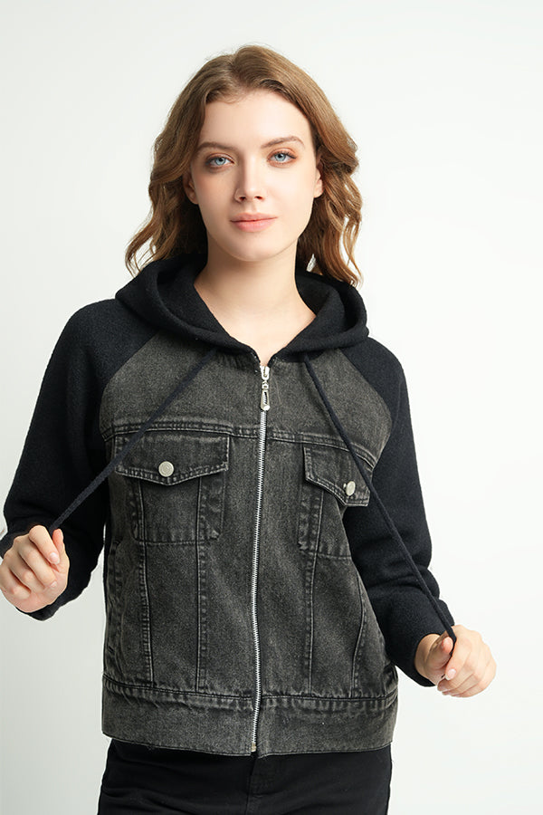 Women Denim Jacket