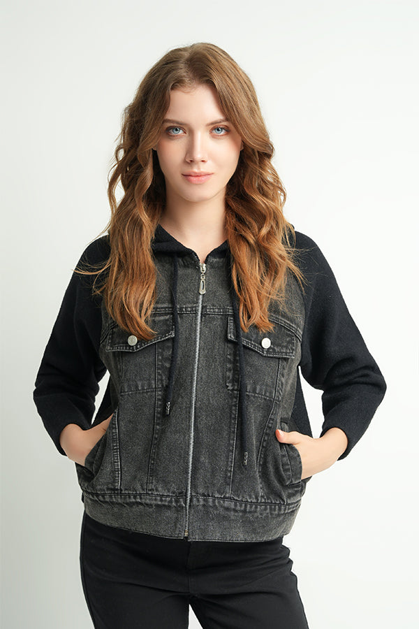 Women Denim Jacket