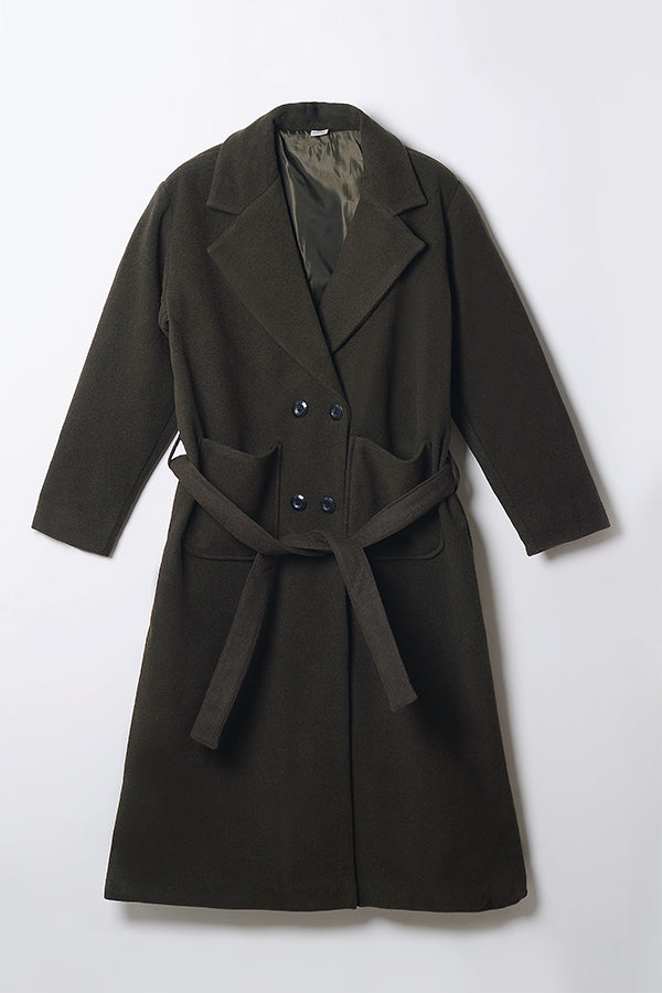 Wool Coat