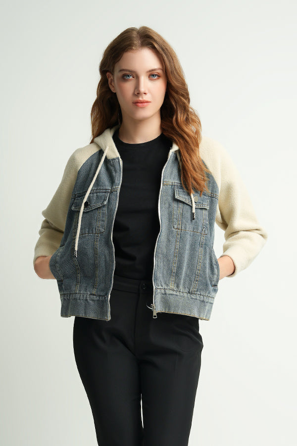 Women Denim Jacket