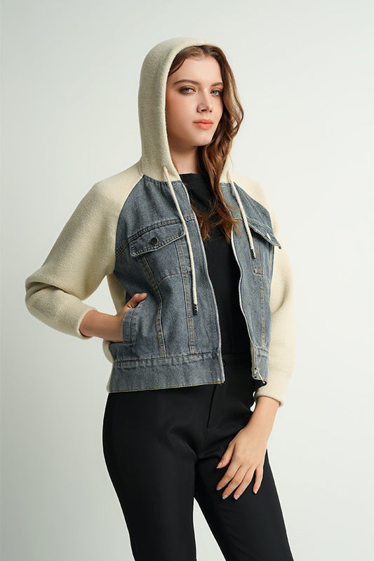 Women Denim Jacket