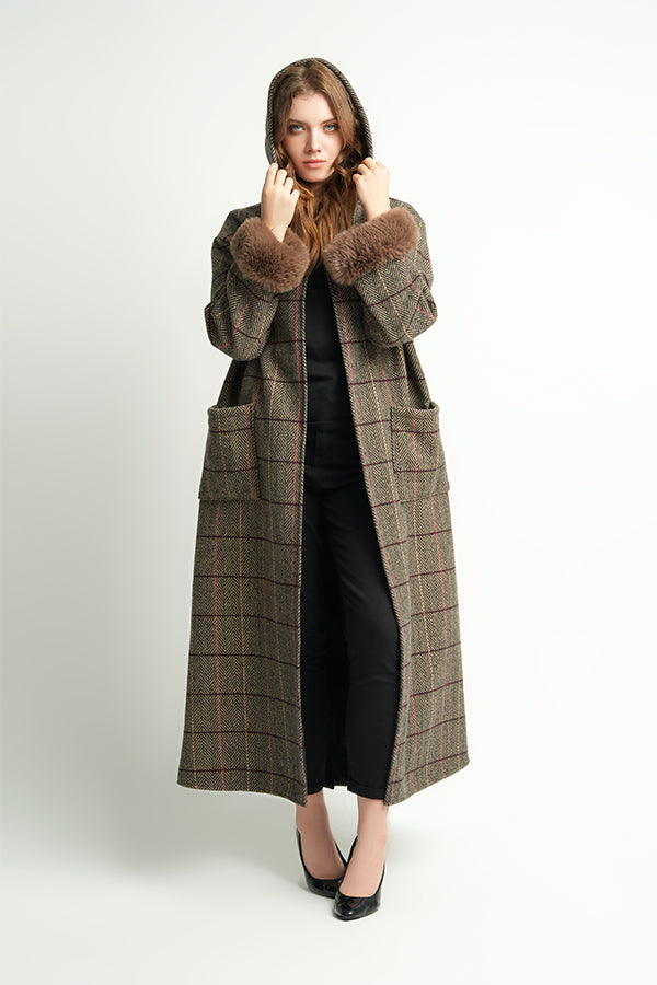 Women Long Coat