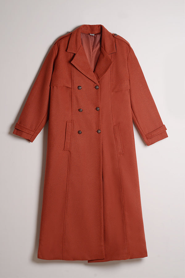 Women Wool Coat