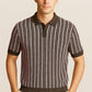Knit Polo