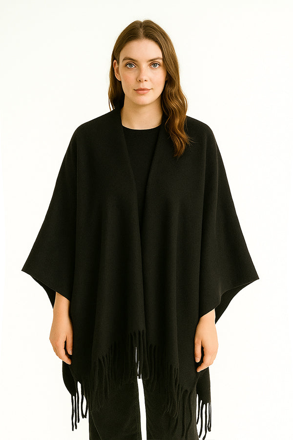 Women Cape Shawl