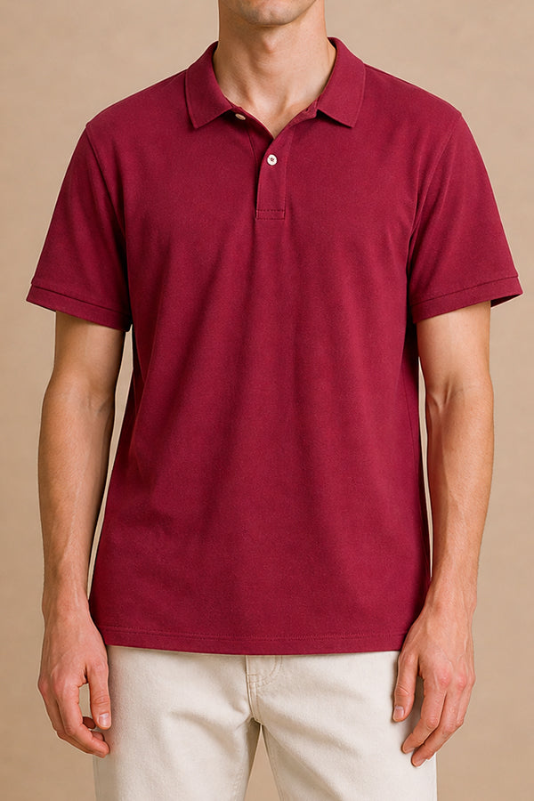Men Polo