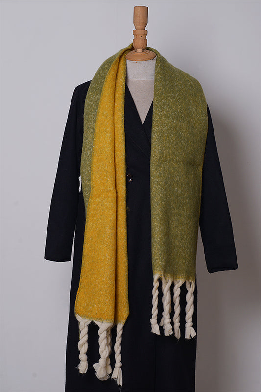 Wool Scarf