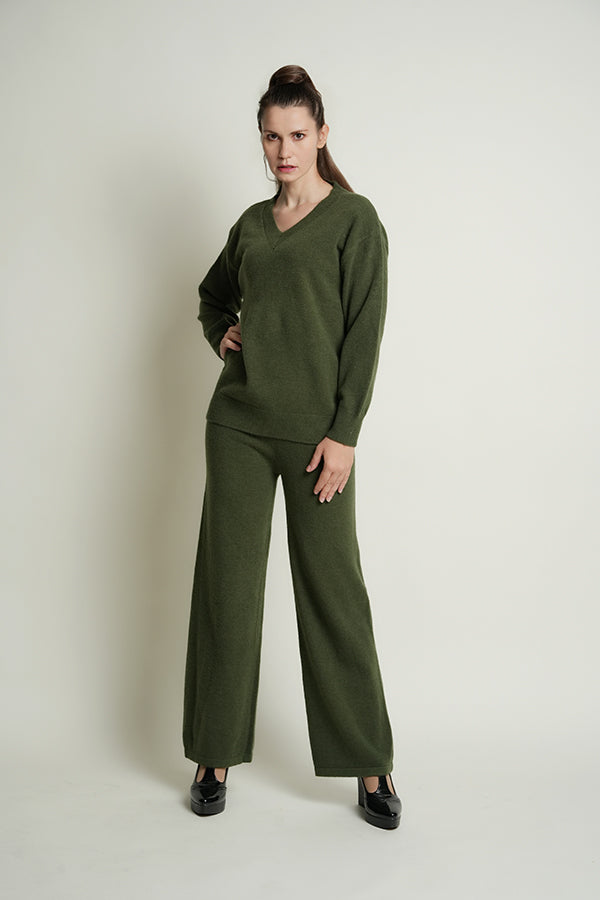 Wool Co-Ord Set