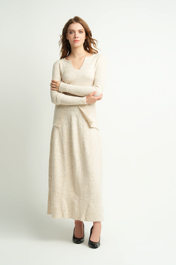 Wool Co-Ord Set