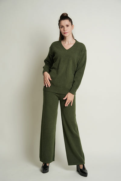 Wool Co-Ord Set