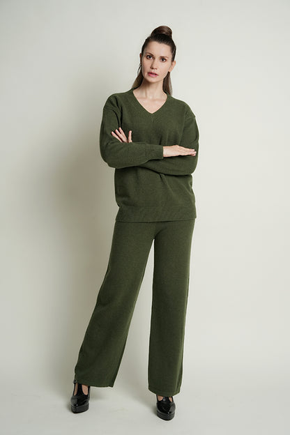 Wool Co-Ord Set