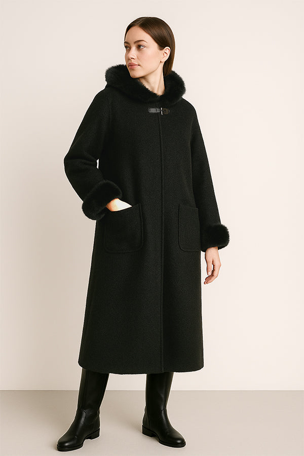 Women Long Coat